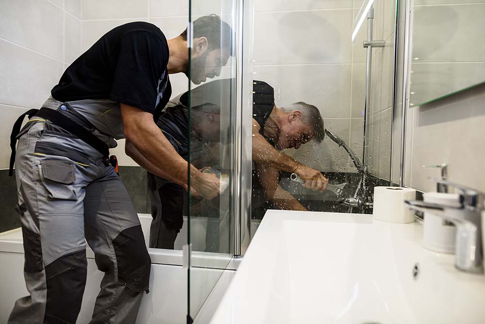 Toilet Repair » Total Repair
