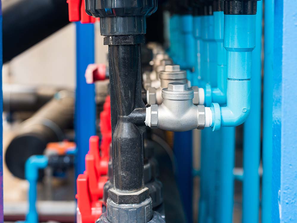 Backflow Prevention » Backflow Prevention